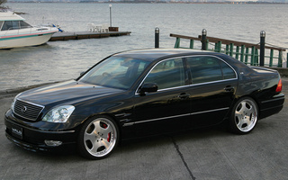 Lexus LS by WALD (2000) (#115299)