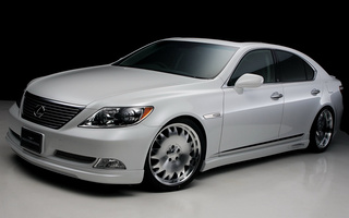 Lexus LS by WALD (2006) (#115301)