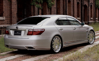 Lexus LS Hybrid by WALD (2007) (#115306)