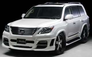 Lexus LX Sports Line Black Bison by WALD (2011) (#115312)