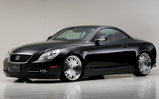 Lexus SC by WALD (2006) (#115313)