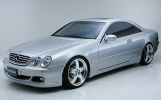 Mercedes-Benz CL-Class by WALD (2002) (#115316)