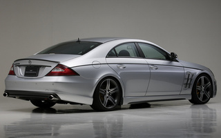 Mercedes-Benz CLS-Class by WALD (2004) (#115318)