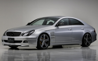 Mercedes-Benz CLS-Class by WALD (2004) (#115319)