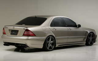 Mercedes-Benz S-Class by WALD (2002) (#115327)