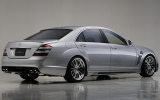 Mercedes-Benz S-Class by WALD (2005) (#115330)