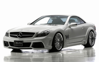 Mercedes-Benz SL 63 AMG Black Bison by WALD (2011) (#115334)