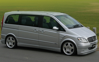 Mercedes-Benz Viano Executive Line by WALD (2003) (#115336)