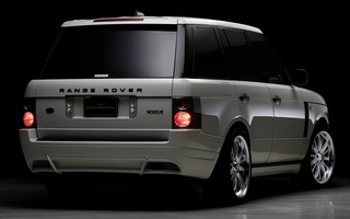 Range Rover by WALD (2002) (#115338)