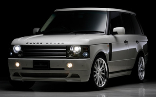 Range Rover by WALD (2002) (#115339)