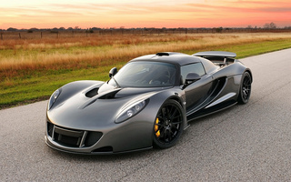Hennessey Venom GT World Speed Record Car (2013) (#11534)