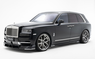 Rolls-Royce Cullinan Sports Line Black Bison by WALD (2020) (#115340)