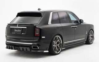 Rolls-Royce Cullinan Sports Line Black Bison by WALD (2020) (#115341)