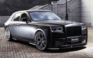 Rolls-Royce Phantom Sports Line Black Bison by WALD (2019) (#115343)