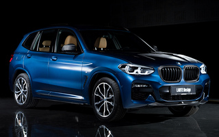 BMW X3 by Larte Design (2020) (#115344)