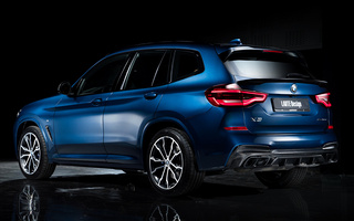 BMW X3 by Larte Design (2020) (#115345)