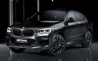 BMW X4 by Larte Design (2020) (#115346)