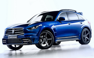 Infiniti FX by Larte Design (2013) (#115349)