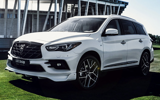 Infiniti QX60 Missuro by Larte Design (2019) (#115353)