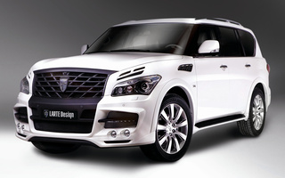 Infiniti QX80 by Larte Design (2014) (#115357)