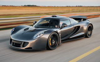 Hennessey Venom GT World Speed Record Car (2013) (#11536)