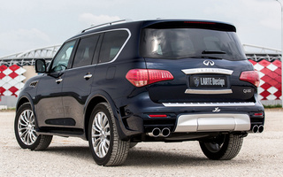 Infiniti QX80 by Larte Design (2014) (#115360)