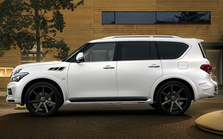 Infiniti QX80 Missuro by Larte Design (2016) (#115362)