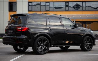 Infiniti QX80 Missuro by Larte Design (2018) (#115364)