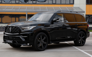 Infiniti QX80 Missuro by Larte Design (2018) (#115365)