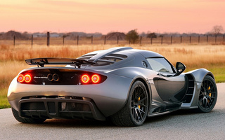 Hennessey Venom GT World Speed Record Car (2013) (#11537)