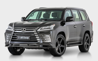 Lexus LX by Larte Design (2016) (#115373)