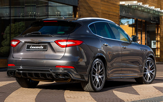 Maserati Levante Shtorm by Larte Design (2017) (#115378)