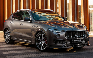 Maserati Levante Shtorm by Larte Design (2017) (#115379)