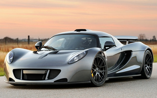 Hennessey Venom GT World Speed Record Car (2013) (#11538)