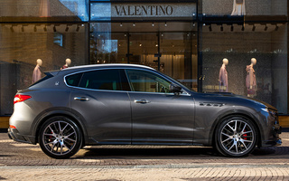 Maserati Levante Shtorm by Larte Design (2017) (#115380)