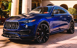 Maserati Levante Shtorm by Larte Design (2017) US (#115382)