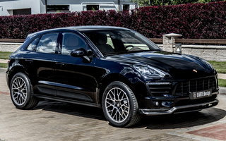 Porsche Macan by Larte Design (2017) (#115387)