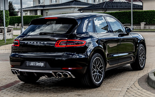 Porsche Macan by Larte Design (2017) (#115388)