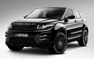 Range Rover Evoque by Larte Design (2013) (#115389)