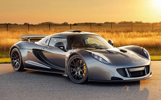 Hennessey Venom GT World Speed Record Car (2013) (#11539)