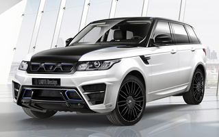 Range Rover Sport Winner by Larte Design (2014) (#115390)