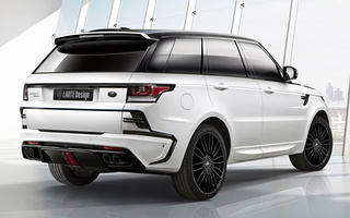 Range Rover Sport Winner by Larte Design (2014) (#115391)