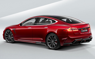 Tesla Model S Elizabeta by Larte Design (2015) (#115393)