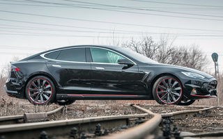 Tesla Model S Elizabeta by Larte Design (2015) (#115395)