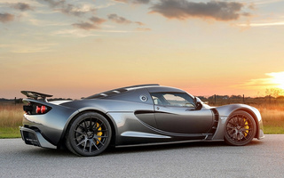 Hennessey Venom GT World Speed Record Car (2013) (#11540)