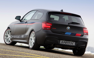 BMW M135i by Sportec [3-door] (2013) (#115400)