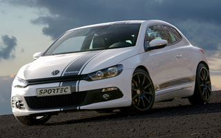 Sportec SC 350 based on Scirocco (2009) (#115405)