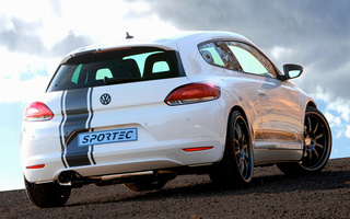 Sportec SC 350 based on Scirocco (2009) (#115406)