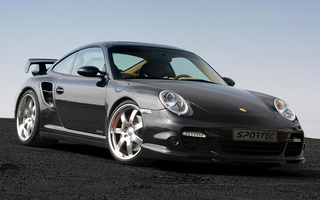 Sportec SP 580 based on 911 (2007) (#115407)