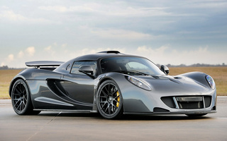 Hennessey Venom GT World Speed Record Car (2013) (#11541)